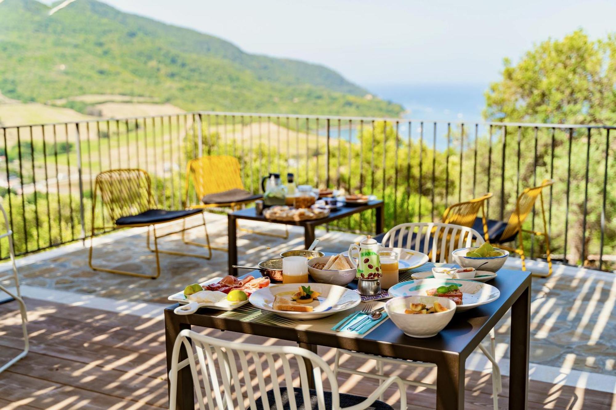 אגרופולי B&B Baia Di Trentova מראה חיצוני תמונה