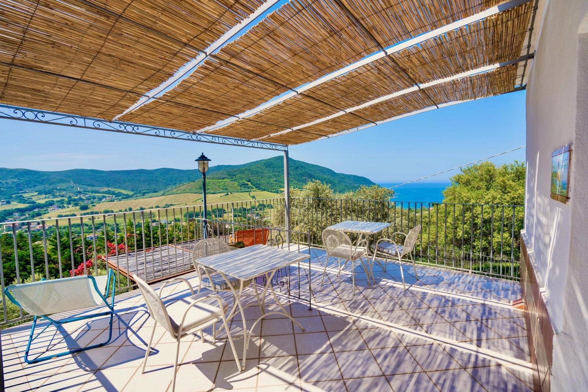 אגרופולי B&B Baia Di Trentova מראה חיצוני תמונה