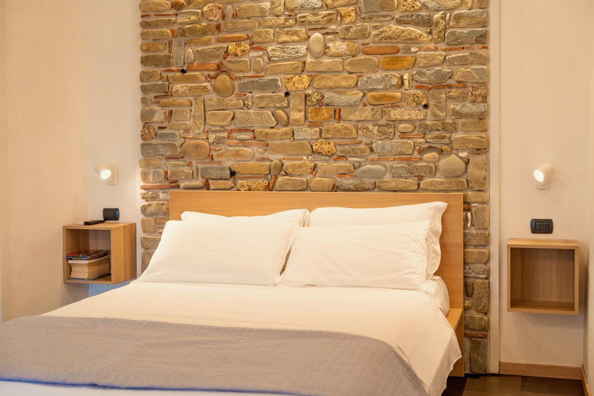 אגרופולי B&B Baia Di Trentova מראה חיצוני תמונה