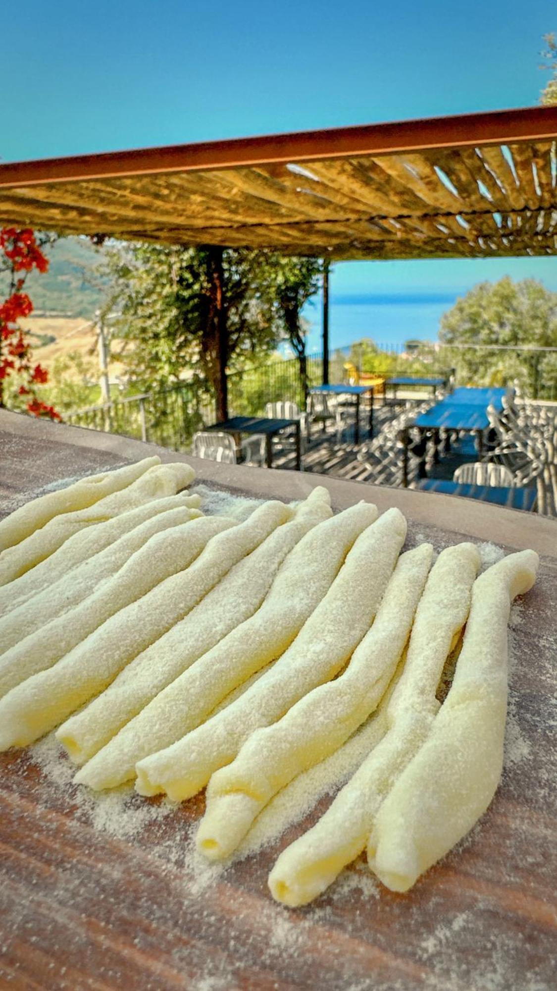 אגרופולי B&B Baia Di Trentova מראה חיצוני תמונה