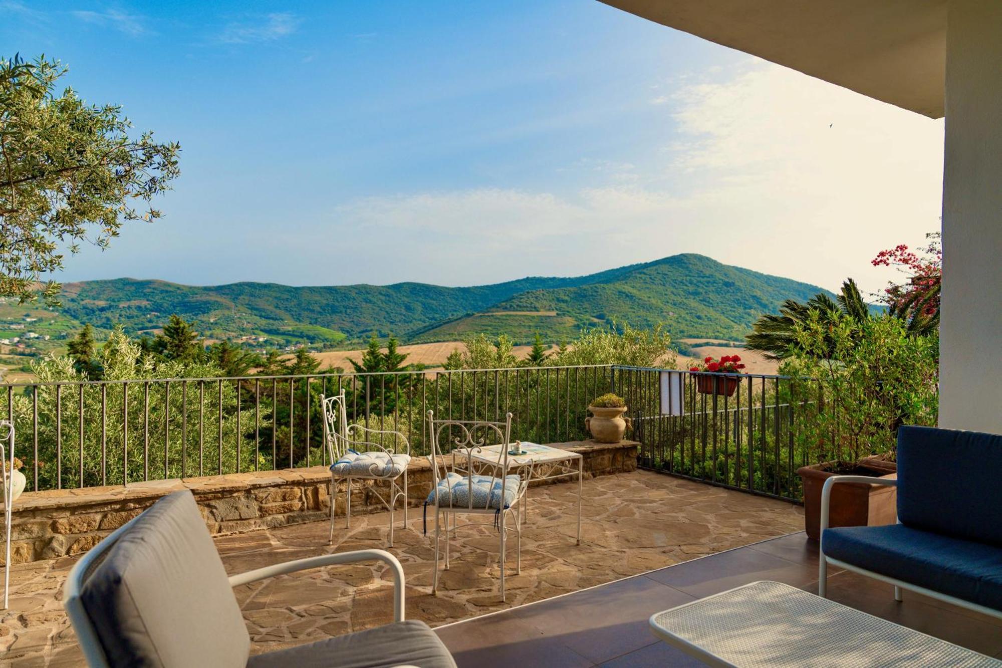 אגרופולי B&B Baia Di Trentova מראה חיצוני תמונה