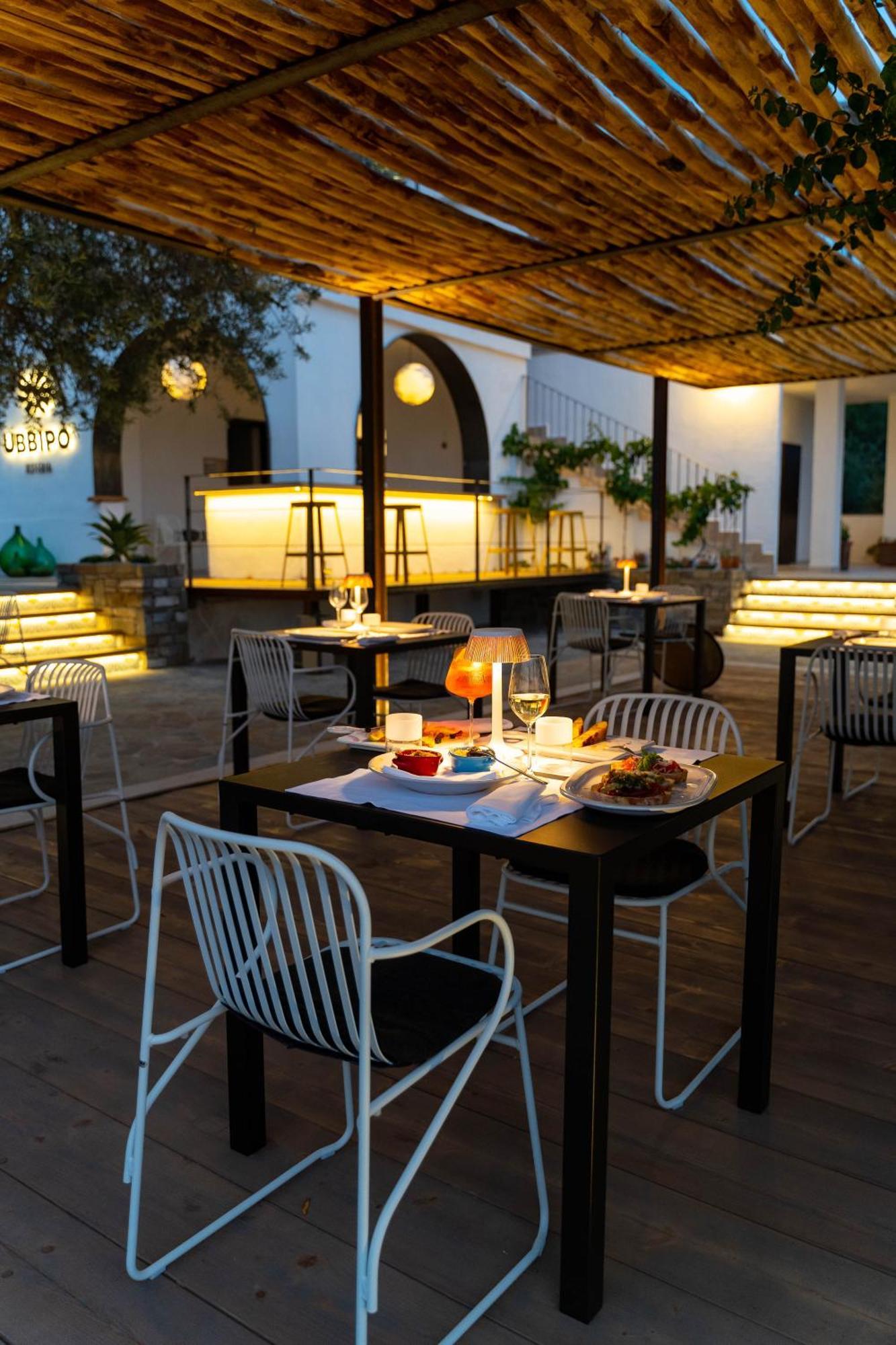 אגרופולי B&B Baia Di Trentova מראה חיצוני תמונה