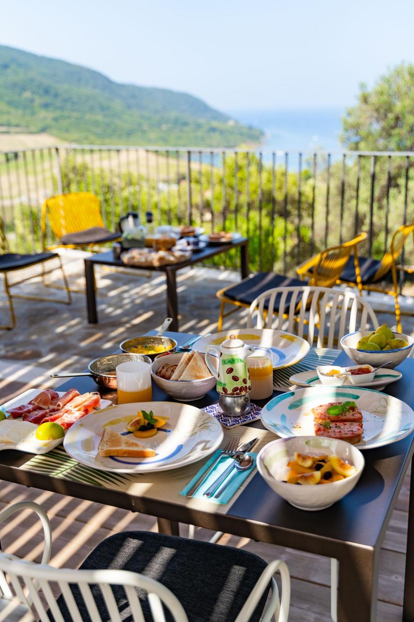 אגרופולי B&B Baia Di Trentova מראה חיצוני תמונה